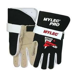  Mylec® Hockey Gloves   Medium (PR)