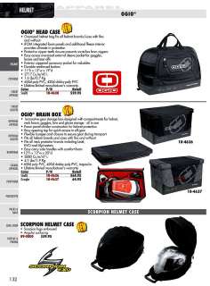 Ogio Brain Box Grangler Helmet Bags 22X13.5X13.5 [Gear & Packs 
