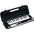new kc harmonica melody piano p3001 32k black f s