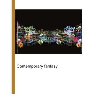 Contemporary fantasy Ronald Cohn Jesse Russell Books