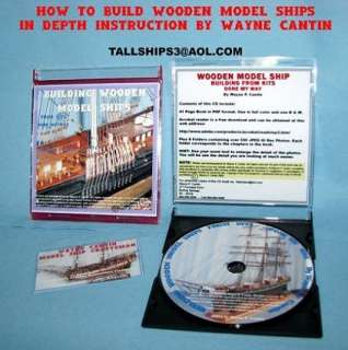 MODEL SHIP BOOK best picture