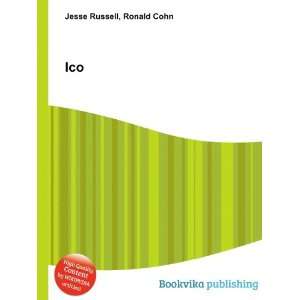  Ico Ronald Cohn Jesse Russell Books