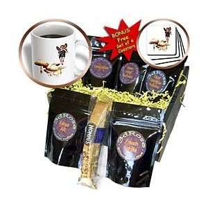   Toadstools And Mushrooms   Coffee Gift Baskets   Coffee Gift Basket