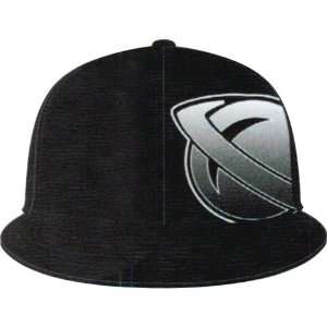  Lost OG Planet Mens Flexfit Sportswear Hat/Cap   Black 