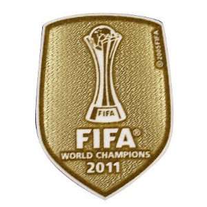  Barcelona FIFA 2011 Champions Patch