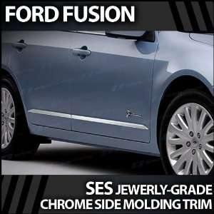  2006 2011 Ford Fusion SES Chrome Door Molding Trim 