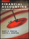 Financial Accounting, (0030204836), Gary Porter, Textbooks   Barnes 