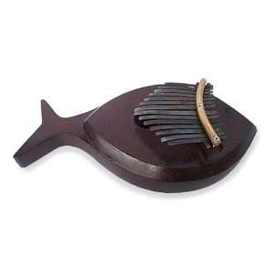  Kalimba, Sleek Fish