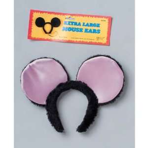  Jumbo Lame Mouse Ears Beauty