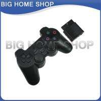 NEW Wireless Shock Game Controller for Sony Playstation 2 PS2 Game 