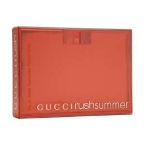  GUCCI RUSH SUMMER by Gucci Perfume for Women (EDT SPRAY 1 