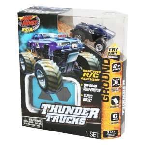  Air Hogs Xs Motors Thunder Trucks Coupe Blue Toys & Games