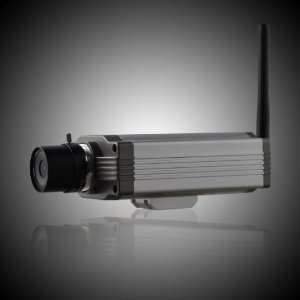  Indoor WiFi IP Surveillance Camera with Monitoring 