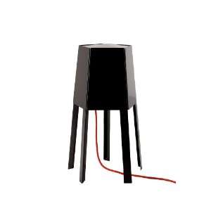  Watt Table Lamp in Black by Blu Dot