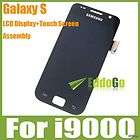 LCD Display Touch Screen Digitizer Assembly for Samsung i9000 Galaxy S 
