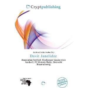    Davit Janelidze (9786200929211) Hardmod Carlyle Nicolao Books