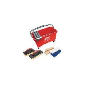   DGS91 Deluxe Grout Clean up Tool Kit,7 Pc