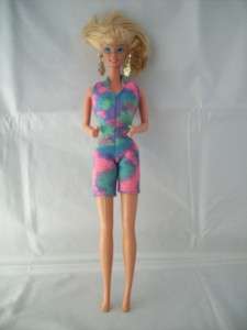 Vintage Mattel Hollywood Hair Barbie Doll  