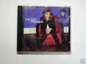 Lee Ann Womack   Lee Ann Womack   CD 008811158521  