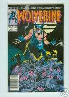 Wolverine #1 (1st Wolverine as Patch) FP NM  