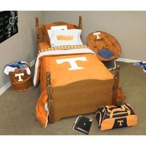  Tennessee Volunteers NCAA Comforter Set (Full/Queen 