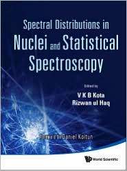   Spectroscopy, (9814287385), V. K. B. Kota, Textbooks   