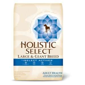   Select Large Breed Dog Food Chicken & Oatmeal, 30 lb