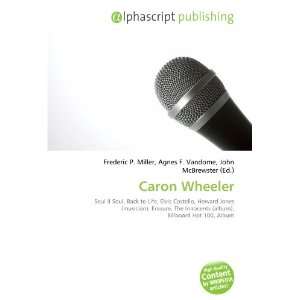  Caron Wheeler (9786132743176) Books
