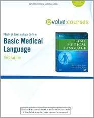 Medical Terminology Online for Basic Medical Language (User Guide and 