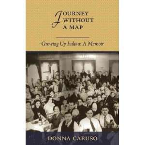 Journey Without a Map Donna Caruso Books