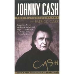  Cash The Autobiography [Mass Market Paperback] Johnny Cash Books
