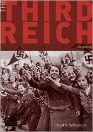 The Third Reich, (1408223198), David G. Williamson, Textbooks   Barnes 