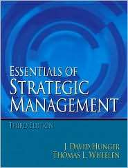   Management, (013046595X), J. David Hunger, Textbooks   