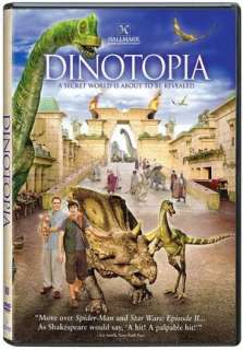   NOBLE  Dinotopia by Lions Gate, Marco Brambilla, David Winning  DVD