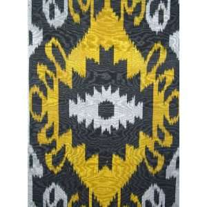   Uzbek Silk Ikat Adras Fabric 12600 by Yard Arts, Crafts & Sewing