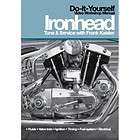 Ironhead Sportster Video Service Manual w Frank Kaisler harley chopper 