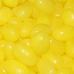 La Jolla Lemon Jelly Beans   Yellow 5 LBS  Grocery 