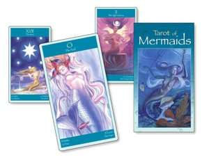   Tarot of Mermaids Deck by Pietro Alligo, Llewellyn 