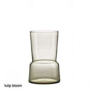  blossom tulip bloom vase by cecilie manz for holmegaard 