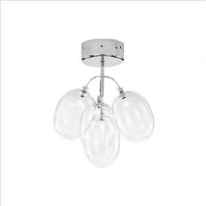  Vetreria Demajo Prosecco Ceiling Light