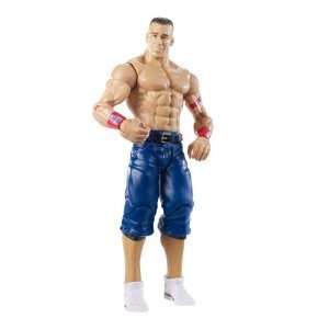  WWE John Cena Figure   Best of 2011 Series Toys & Games