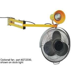  Wesco 272328 Fan Only With 40 Mounting Arm
