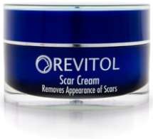 Revitol SCAR REMOVAL CREAM Reduce Remove Pimple Scarring Treatment 