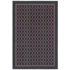 Woven Expressions Gold Soho Ruby Contemporary Rug