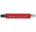 Klein Tools 68005 Can (Telephone Box) Wrench 3/8 & 7/16 Hex Sockets