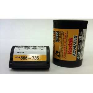  Kodak Advantix 400 Sp Black & White 25exp (3 pack 