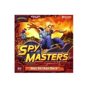  New Knowledge Adventure Jump Start Spy Master   Max 