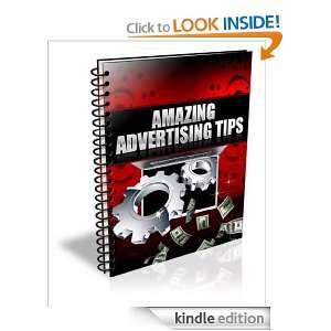 Amazing Advertising Tips,To produce You the Edge over Your Competition 