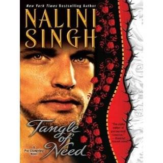 Tangle of Need (Psy/Changeling) by Nalini Singh and Angela Dawe 