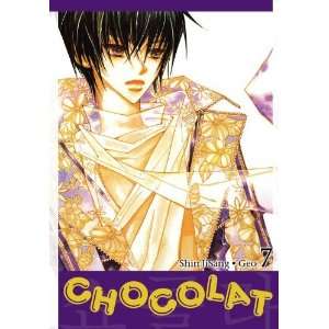  Chocolat, Vol. 7 (v. 7) [Paperback] Ji Sang Shin Books